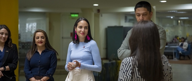 Visita de la Viceministra de Cultura a la UTPL fortalece la cooperación interinstitucional Visita de la Viceministra de Cultura a la UTPL fortalece la cooperación interinstitucional