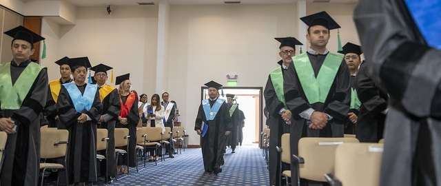 Sesión Solemne Honoris Causa | Dr. Adrián Escudero