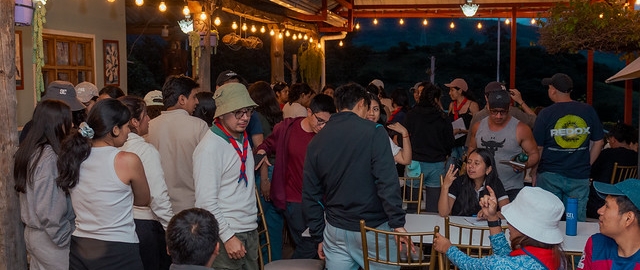 Campamento Juventud Idente 2026