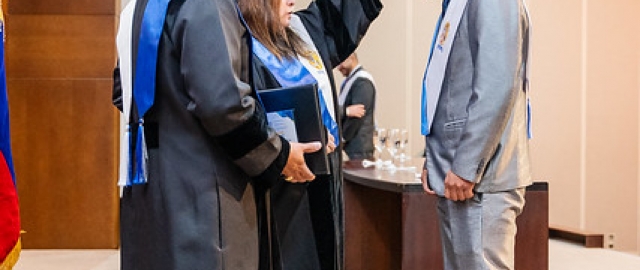 Ceremonia de Incorporación | 26 de septiembre | Mañana Ceremonia de Incorporación | 26 de septiembre | Mañana