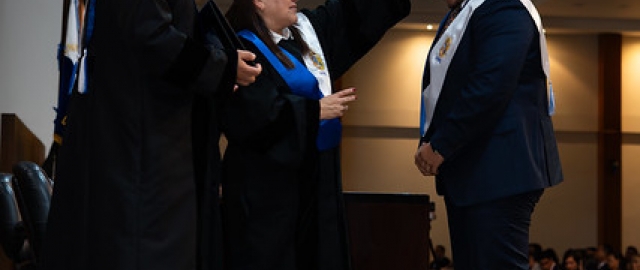 Ceremonia de Incorporación | 9 de febrero | Tarde