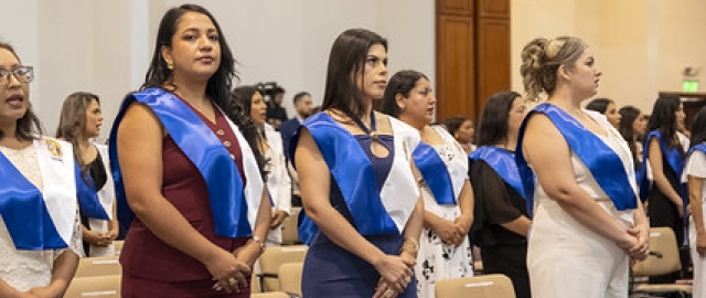 Ceremonia de Incorporación | 27 de marzo 2026 | Tarde Ceremonia de Incorporación | 27 de marzo 2026 | Tarde