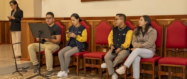 Navidad UTPL 2025 | Novena Estudiantil