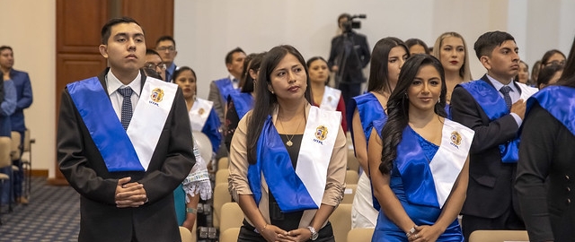 Ceremonia de Incorporación | 27 de mayo 2025 | Mañana Ceremonia de Incorporación | 27 de mayo 2025 | Mañana