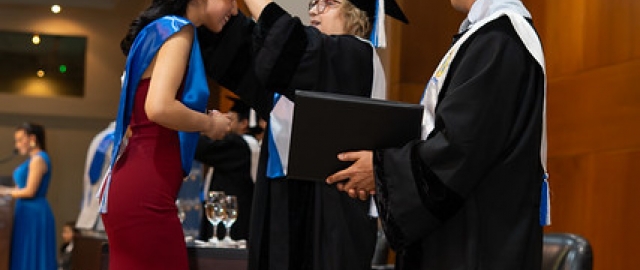 Ceremonia de Incorporación | 20 de marzo 2026 | Mañana Ceremonia de Incorporación | 20 de marzo 2026 | Mañana