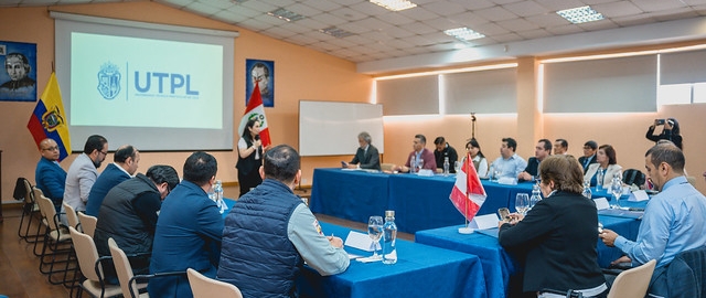 Encuentro Binacional Ecuador – Perú | AUSENP - RETUEP