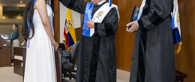 Ceremonia de Incorporación | 21 de octubre | Mañana Ceremonia de Incorporación | 21 de octubre | Mañana