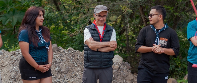 Campamento Juventud Idente 2026