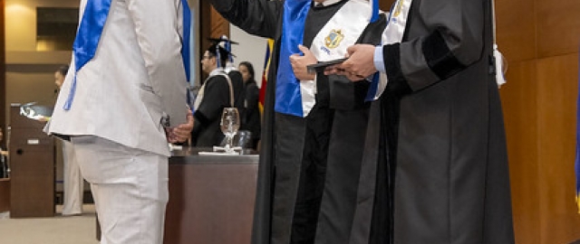 Ceremonia de Incorporación | 29  de julio | Mañana