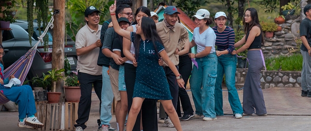 Campamento Juventud Idente 2026