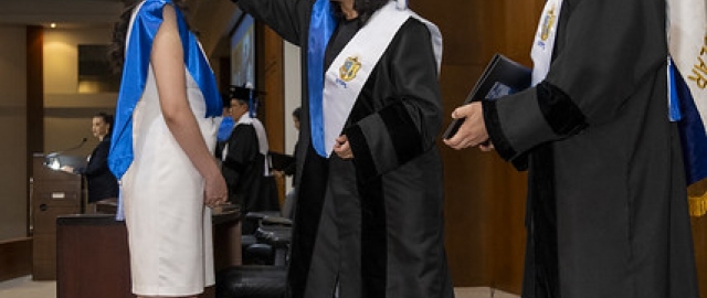 Ceremonia de Incorporación | 24 de abril 2024 | Mañana Ceremonia de Incorporación | 24 de abril 2024 | Mañana