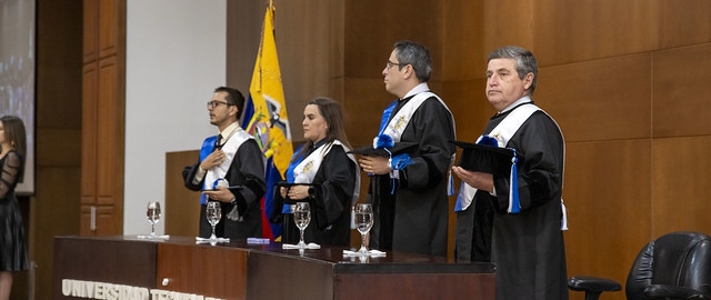 Ceremonia de Incorporación | 28 de julio | Mañana
