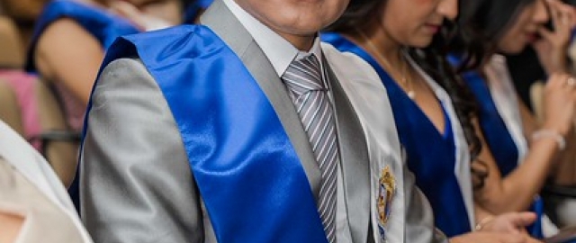 Ceremonia de Incorporación | 16 de octubre | Tarde