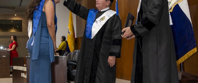 Ceremonia de Incorporación | 24 de abril 2026 | Tarde