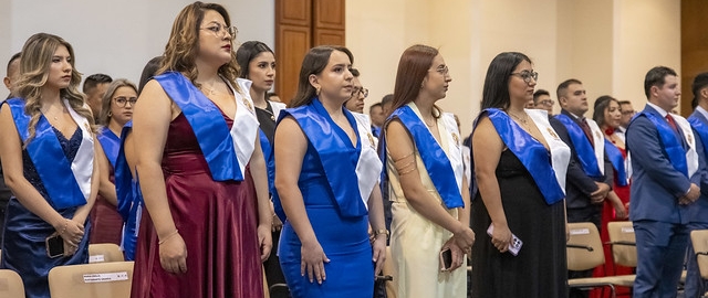 Ceremonia de Incorporación | 23 de octubre | Mañana