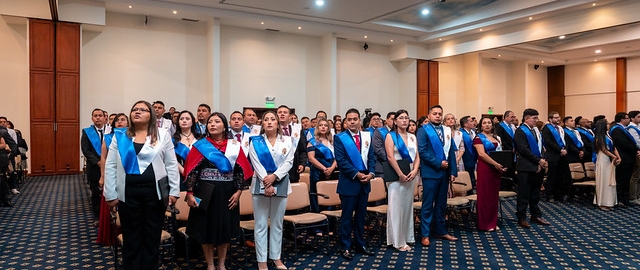 Ceremonia de Incorporación | 20 de abril 2026 | Tarde