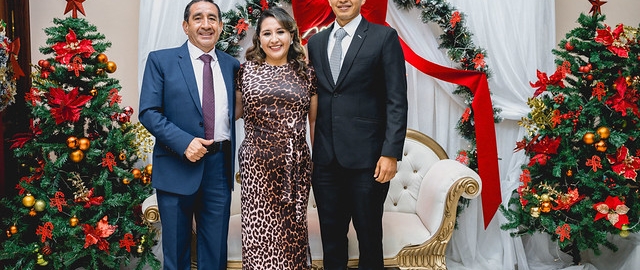 Cenas Navideñas UTPL 2025 Cenas Navideñas UTPL 2025