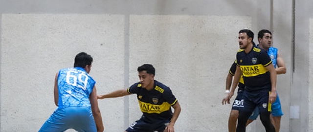 Final de Baloncesto XVI Olimpiadas UTPL