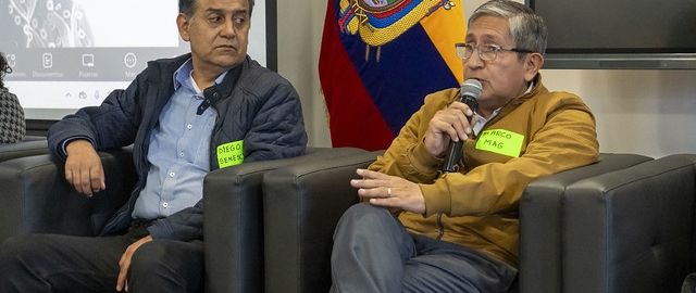 Taller de presentación | Libro Blanco de Bioeconomía Sustentable