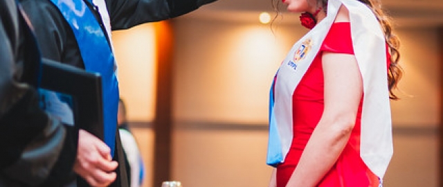 Ceremonia de Incorporación | 23 de octubre | Mañana Ceremonia de Incorporación | 23 de octubre | Mañana