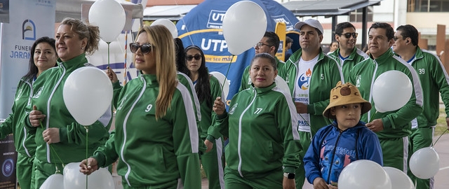 Inauguración de las Olimpiadas Interinstitucionales 2025