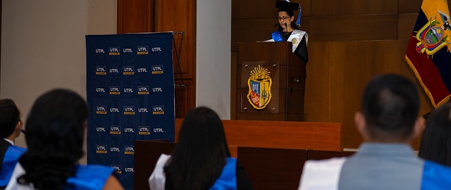 Ceremonia de Incorporación | 3 de diciembre | Mañana