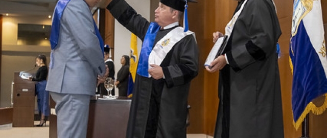 Ceremonia de Incorporación | 10 de diciembre | Tarde