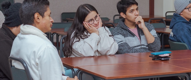 Juventud Idente Universitarios - Periodo ABR/AGO 2025 Juventud Idente Universitarios - Periodo ABR/AGO 2025