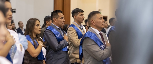 Ceremonia de Incorporación | 28 de noviembre | Tarde Ceremonia de Incorporación | 28 de noviembre | Tarde