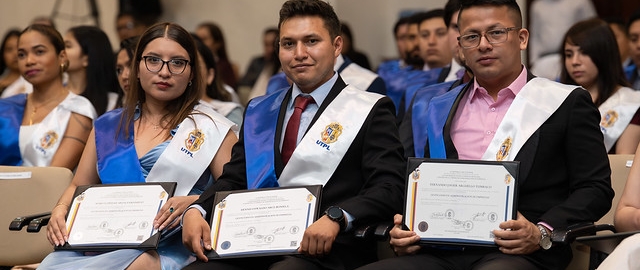 Ceremonia de Incorporación | 16 de octubre | Mañana Ceremonia de Incorporación | 16 de octubre | Mañana