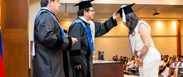 Ceremonia de Incorporación | 20 de octubre | Mañana