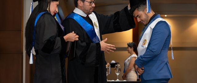 Ceremonia de Incorporación | 28 de noviembre | Tarde