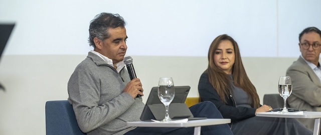 Café Científico Transformación digital aplicada a la Industria