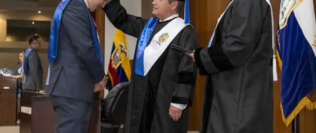 Ceremonia de Incorporación | 22 de octubre | Tarde