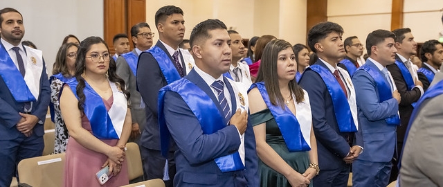 Ceremonia de Incorporación | 24 de junio | Mañana