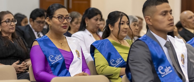 Ceremonia de Incorporación | 28 de noviembre | Tarde