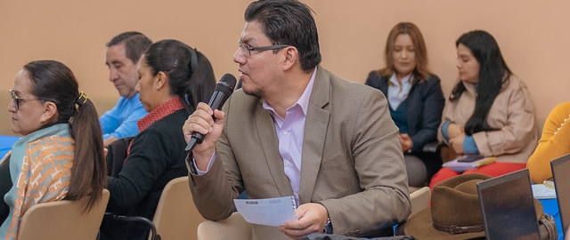 IV Seminario de Investigación la Cátedra Fernando Rielo - Sesión 3 IV Seminario de Investigación la Cátedra Fernando Rielo - Sesión 3