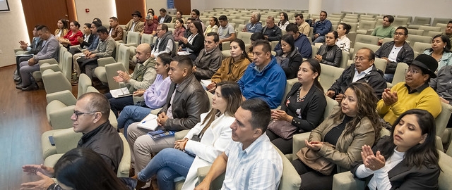 GovTech y Administración Pública presente en la socialización del Premio Buenas Prácticas