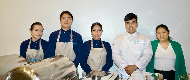 GastroLab:  UTPL Innovación en Servicio