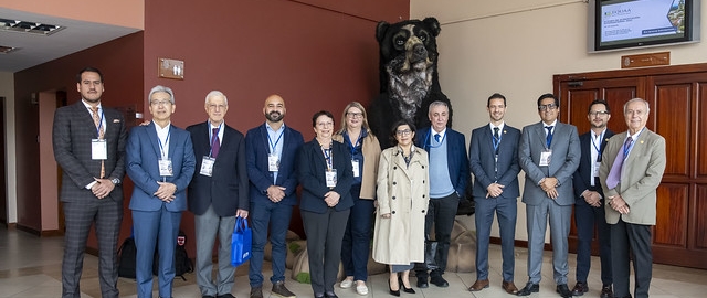 XI Foro Internacional de Acreditación EQUAA 2025: "El impacto de la IA en la formación de estudiantes de educación superior". XI Foro Internacional de Acreditación EQUAA 2025: "El impacto de la IA en la formación de estudiantes de educación superior".
