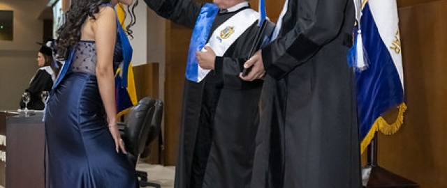 Ceremonia de Incorporación | 21 de octubre | Mañana