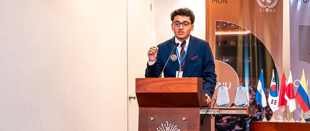 IX UTPL MUN: jóvenes liderando el diálogo global desde Loja IX UTPL MUN: jóvenes liderando el diálogo global desde Loja