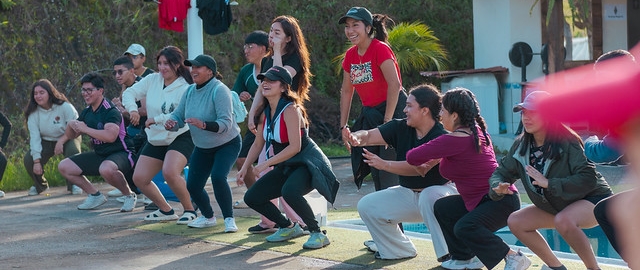 Campamento Juventud Idente 2026