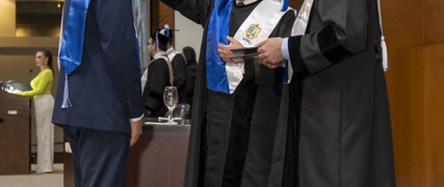 Ceremonia de Incorporación | 29  de julio | Mañana