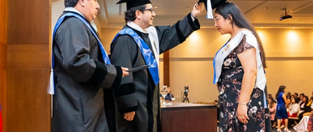 Ceremonia de Incorporación | 20 de octubre | Mañana Ceremonia de Incorporación | 20 de octubre | Mañana