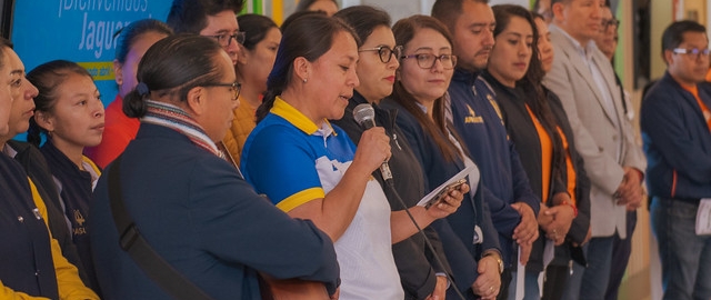 Viacrucis UTPL