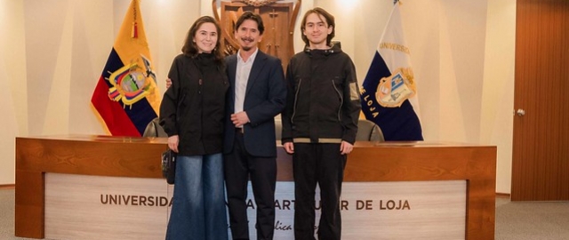 Presentación de  libro de hidrología