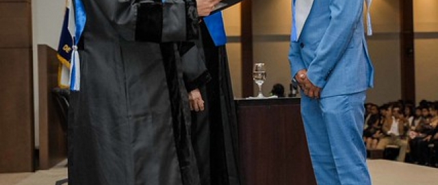 Ceremonia de Incorporación | 23 de octubre | Tarde Ceremonia de Incorporación | 23 de octubre | Tarde