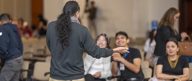 Congreso Las Nuevas Pedagogías del Arte Contemporáneo Congreso Las Nuevas Pedagogías del Arte Contemporáneo