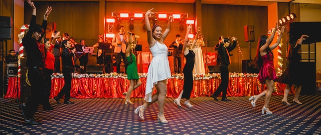 Cenas Navideñas UTPL 2025